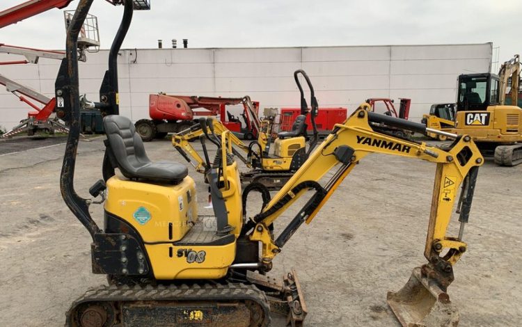 YANMAR SV08-1C  1C631