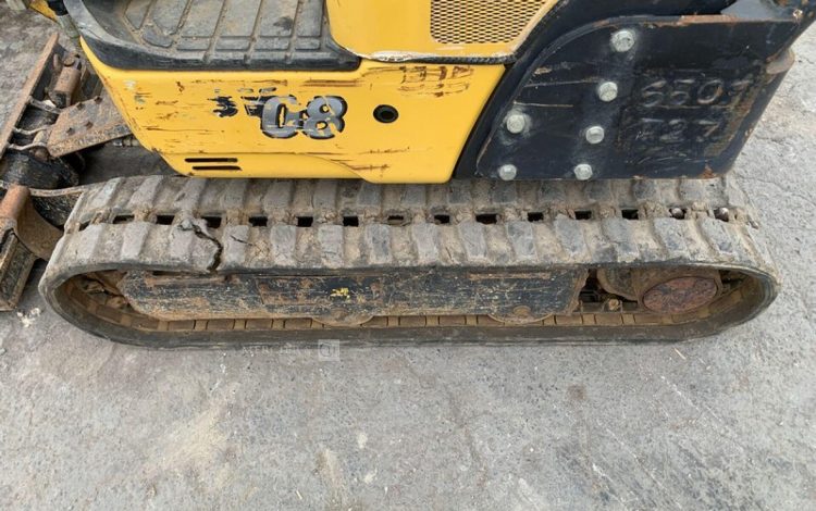 YANMAR SV08-1C  1C631