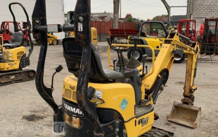 YANMAR SV08-1C  1C631