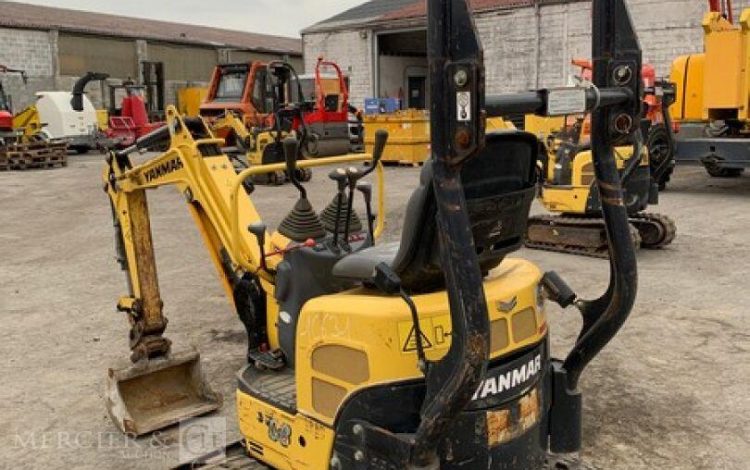 YANMAR SV08-1C  1C631