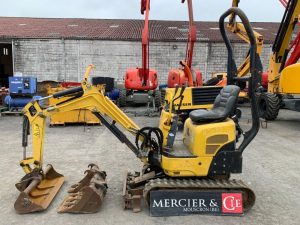 YANMAR SV08-1A(S)  AJ088