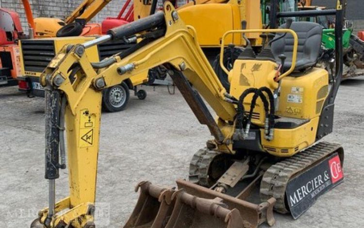 YANMAR SV08-1A(S)  AJ088