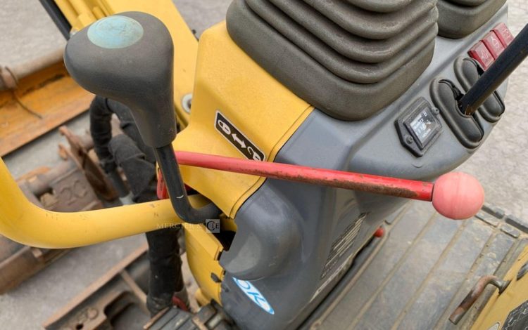 YANMAR SV08-1A(S)  AJ088