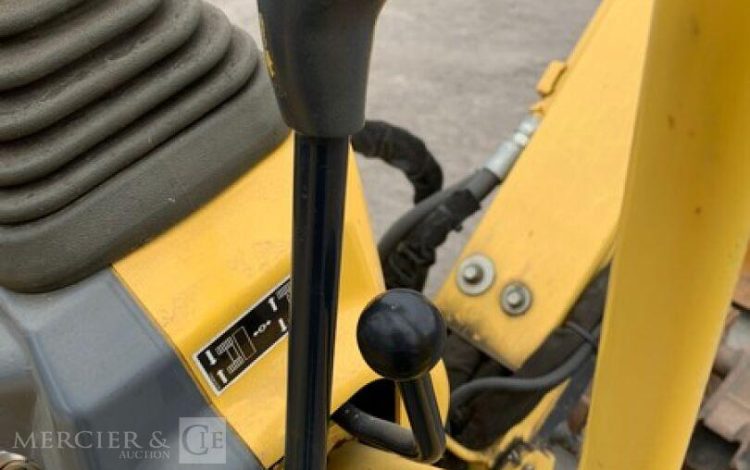 YANMAR SV08-1A(S)  AJ088