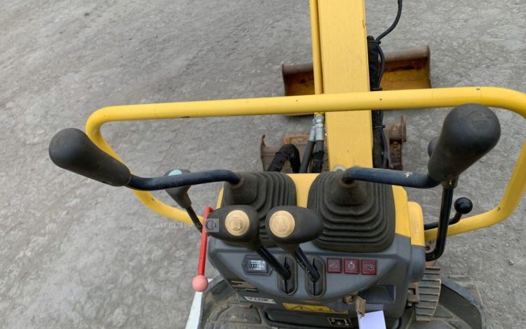 YANMAR SV08-1A(S)  AJ088