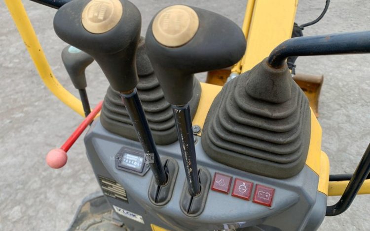 YANMAR SV08-1A(S)  AJ088