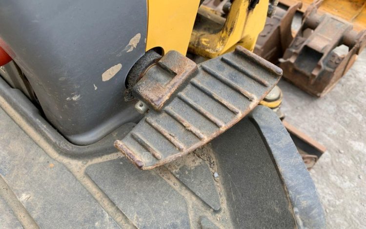 YANMAR SV08-1A(S)  AJ088