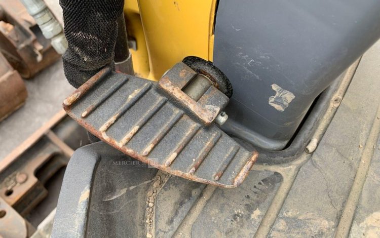 YANMAR SV08-1A(S)  AJ088