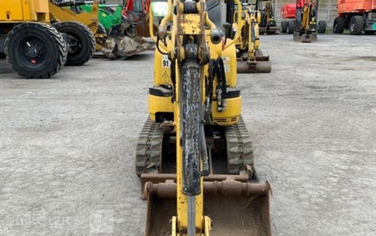 YANMAR SV08-1A(S)  AJ088