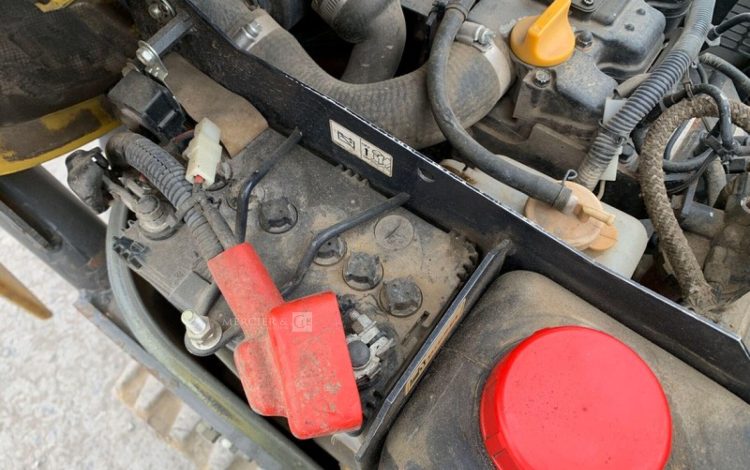 YANMAR SV08-1A(S)  AJ088