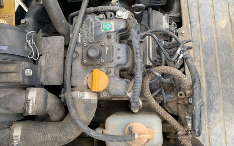 YANMAR SV08-1A(S)  AJ088