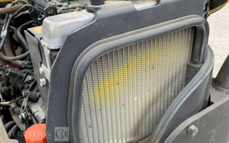 YANMAR SV08-1A(S)  AJ088