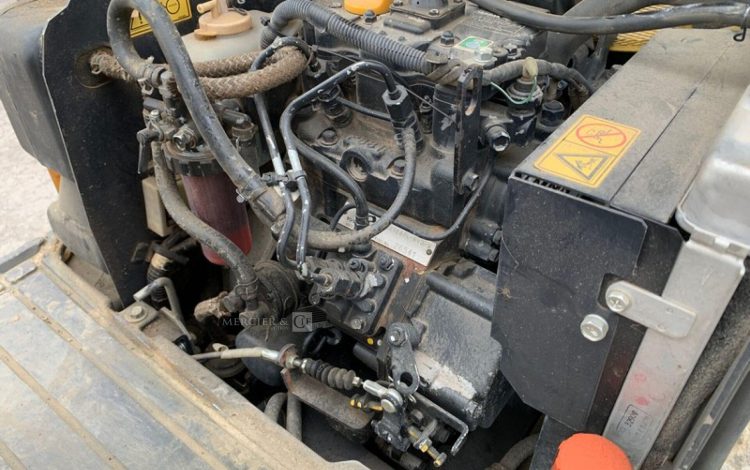 YANMAR SV08-1A(S)  AJ088