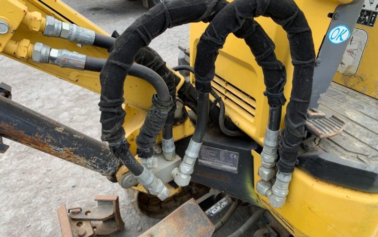 YANMAR SV08-1A(S)  AJ088