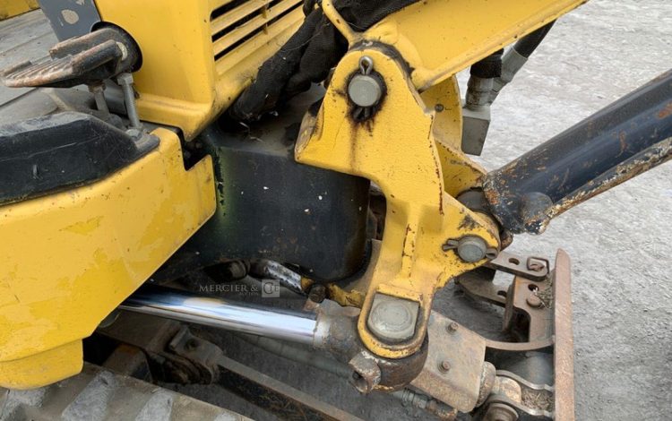 YANMAR SV08-1A(S)  AJ088