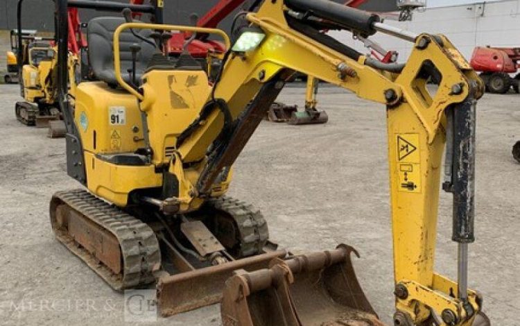 YANMAR SV08-1A(S)  AJ088