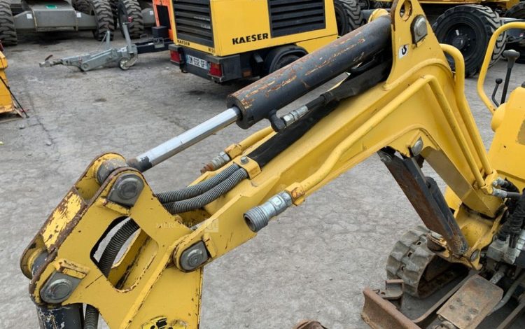 YANMAR SV08-1A(S)  AJ088