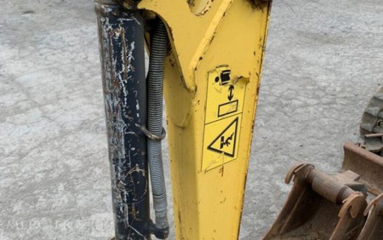 YANMAR SV08-1A(S)  AJ088