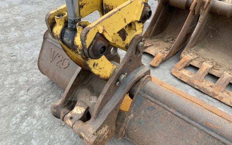 YANMAR SV08-1A(S)  AJ088