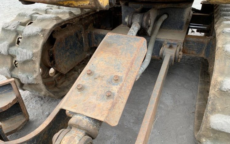 YANMAR SV08-1A(S)  AJ088