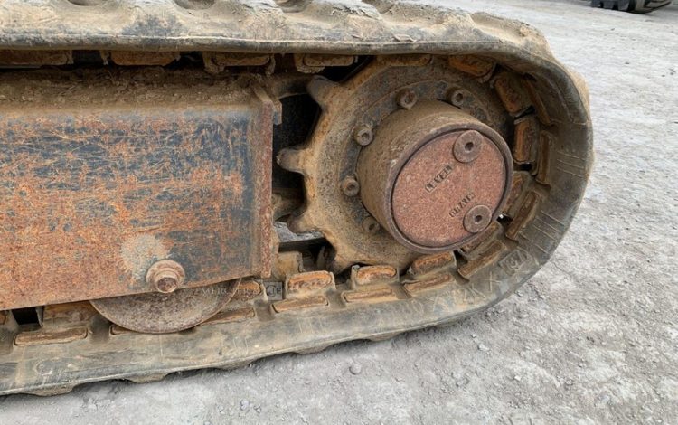 YANMAR SV08-1A(S)  AJ088