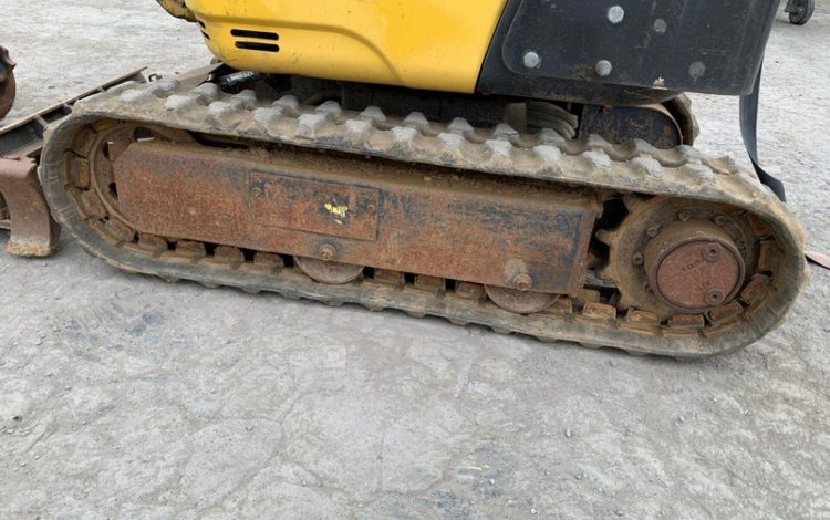 YANMAR SV08-1A(S)  AJ088