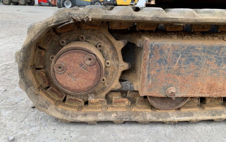 YANMAR SV08-1A(S)  AJ088