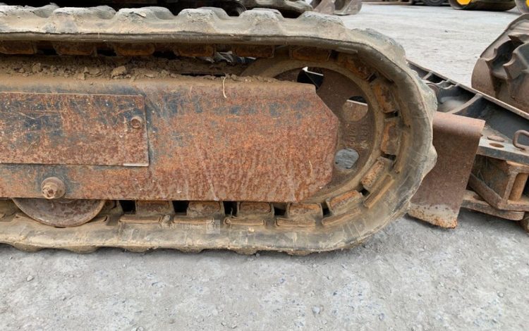 YANMAR SV08-1A(S)  AJ088