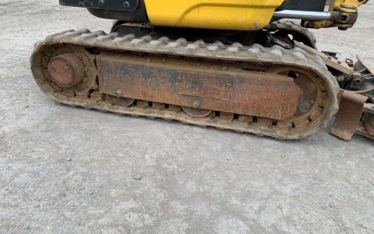 YANMAR SV08-1A(S)  AJ088