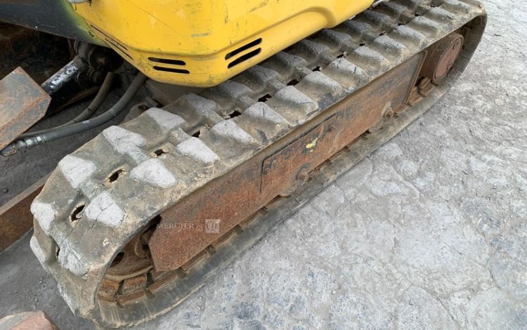 YANMAR SV08-1A(S)  AJ088