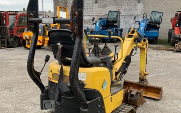 YANMAR SV08-1A(S)  AJ088