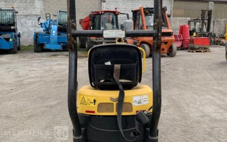 YANMAR SV08-1A(S)  AJ088