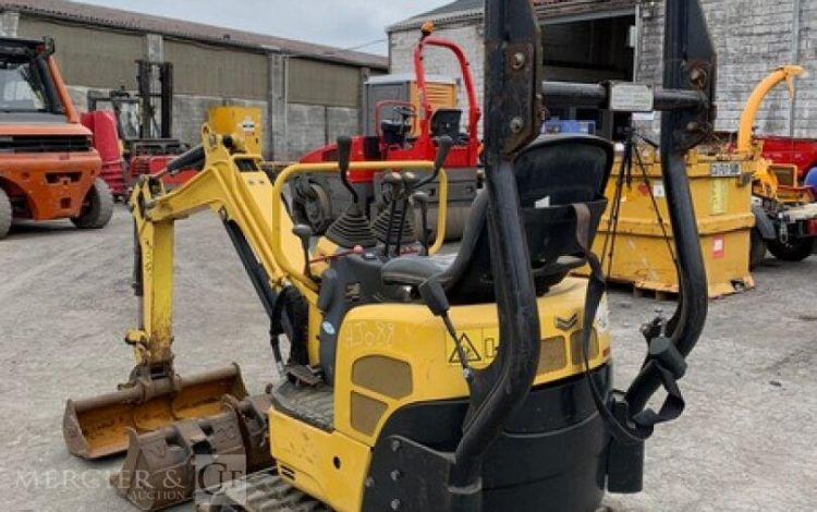 YANMAR SV08-1A(S)  AJ088