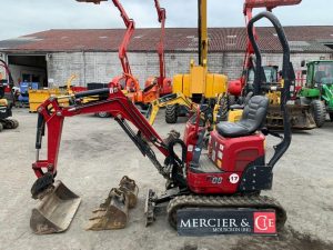 YANMAR SV08-1C  1D879