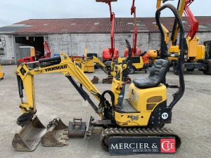 YANMAR SV08-1C  1C171