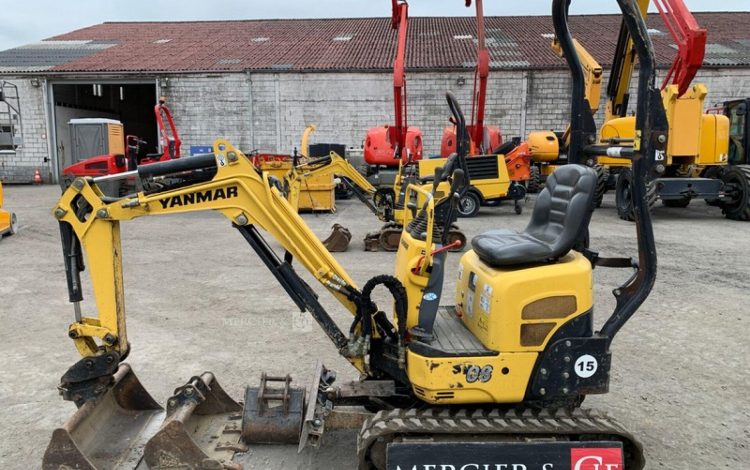 YANMAR SV08-1C  1C171