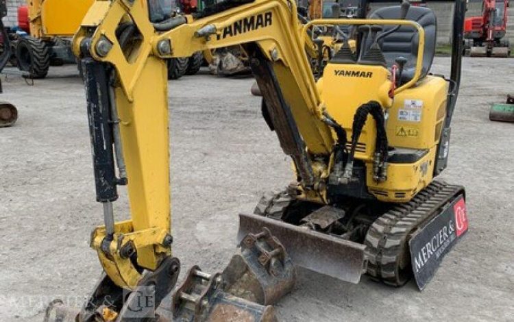 YANMAR SV08-1C  1C171