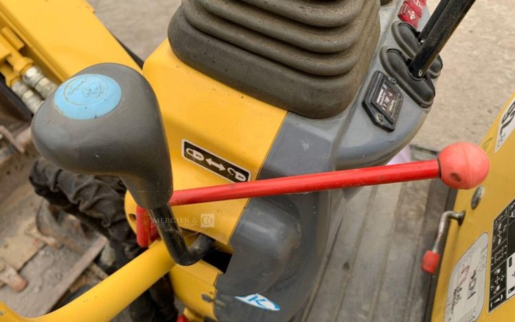 YANMAR SV08-1C  1C171