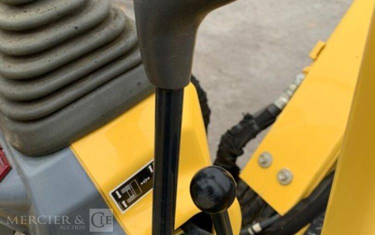 YANMAR SV08-1C  1C171