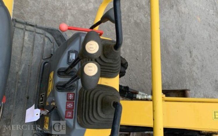YANMAR SV08-1C  1C171