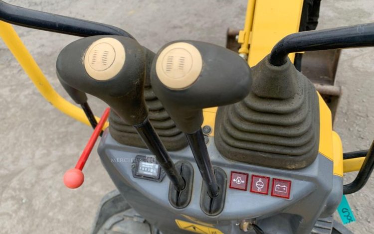 YANMAR SV08-1C  1C171