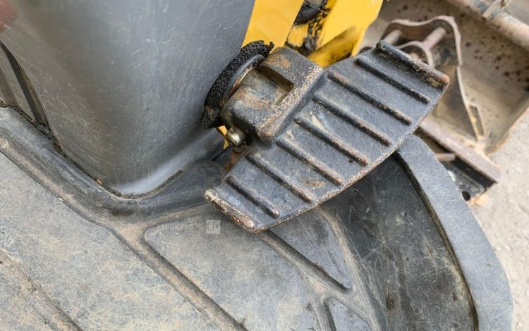 YANMAR SV08-1C  1C171