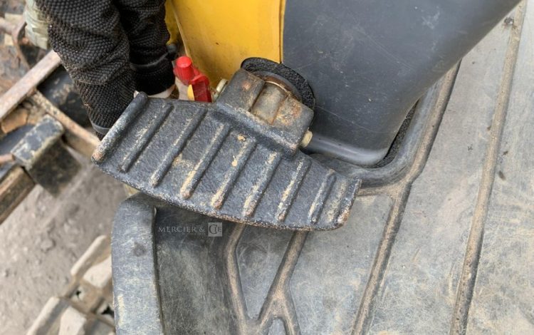 YANMAR SV08-1C  1C171