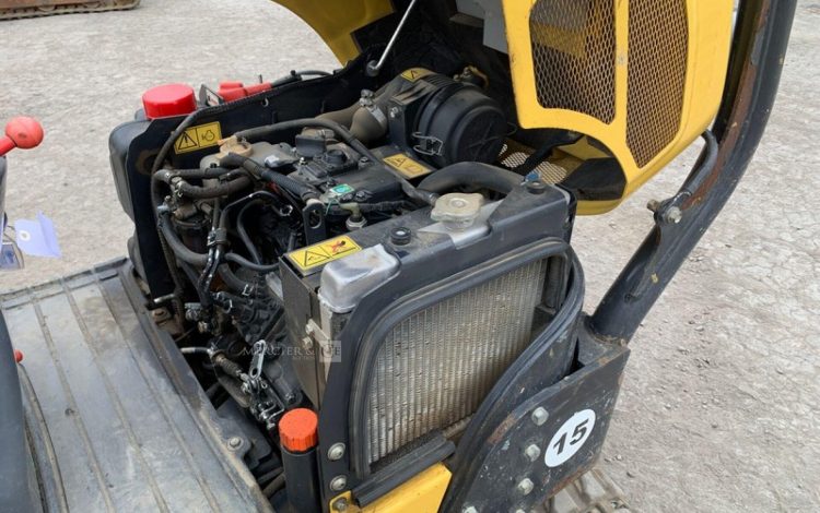 YANMAR SV08-1C  1C171