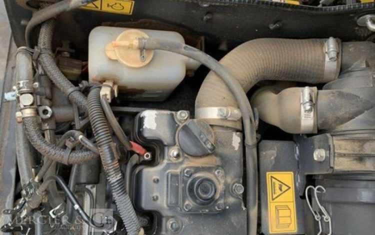 YANMAR SV08-1C  1C171