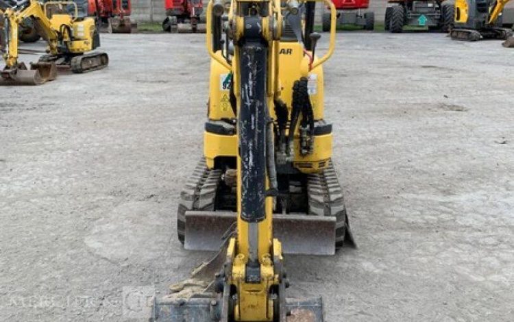YANMAR SV08-1C  1C171
