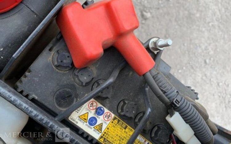 YANMAR SV08-1C  1C171