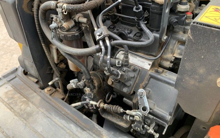 YANMAR SV08-1C  1C171