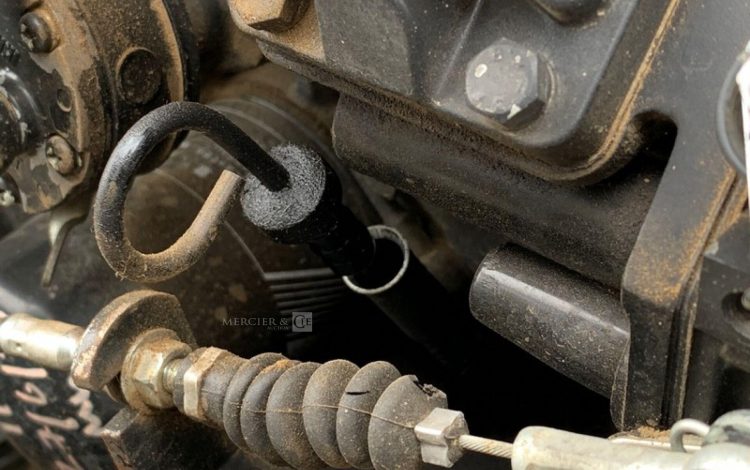 YANMAR SV08-1C  1C171