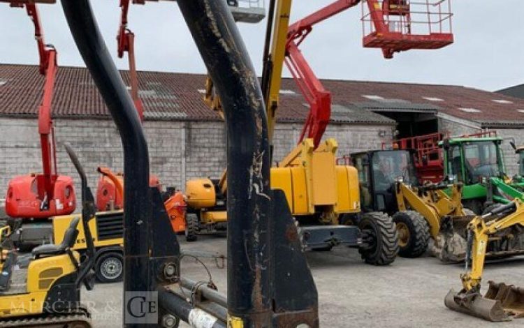 YANMAR SV08-1C  1C171